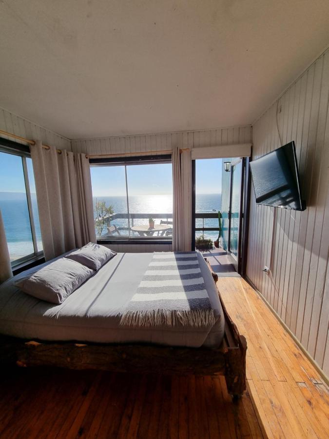 Casa Mar Bed & Breakfast Виня дел Мар Екстериор снимка