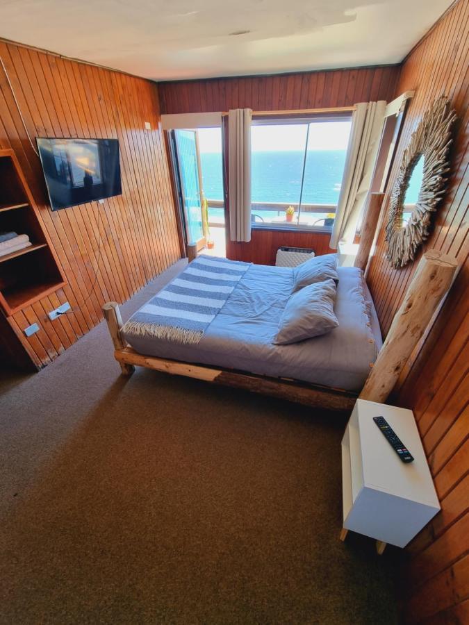 Casa Mar Bed & Breakfast Виня дел Мар Екстериор снимка